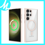 SAMSUNG PROVIDNA FUTROLA SA PUNJENJEM 04651 ROZA